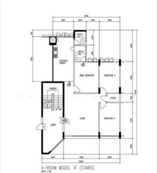 Blk 107 Bukit Batok West Avenue 6 (Bukit Batok), HDB 4 Rooms #636444181